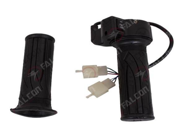 E Bıke Gaz Kolu 3 Vites - Image 1