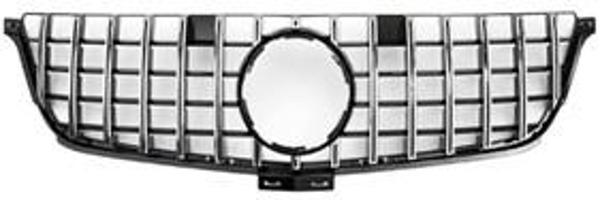 PANJUR (KROM/SIYAH, GTR) ML-CLASS W166 13>15 - Image 1