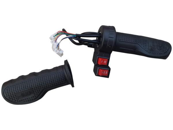 E-Bis Gaz Kolu Geri Vitesli 3 Kademe (8 Kablo) - Image 1