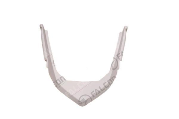 Falcon Arka Stop Karenajı Beyaz-Quıck50 - Image 1