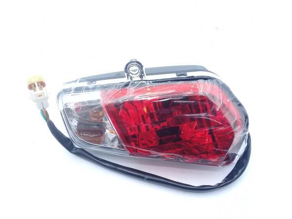 Atv Lx200 Stop Sol Komple Orj - Image 1