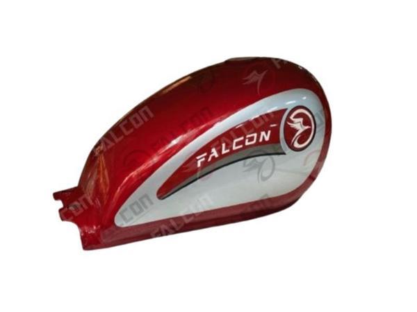 Falcon Benzin Deposu Kırmızı-New Comfort - Image 1