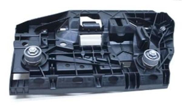 Panamera Far Alt Tabla Braketi 2010-2013 - Image 1