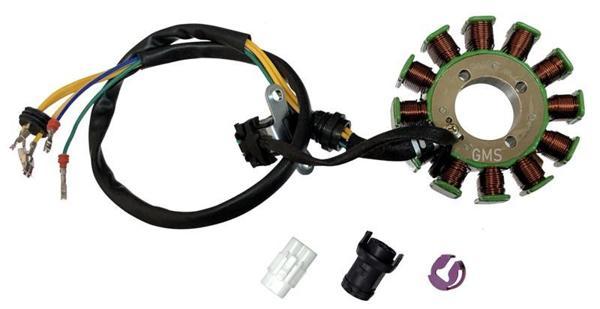 Atv Statör 12Lı 88.50Mm Lx200 - Image 1