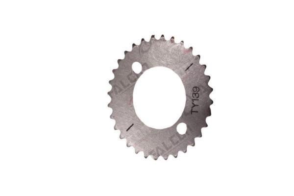 Falcon Eksantrik Dişlisi- New Comfort - Image 1