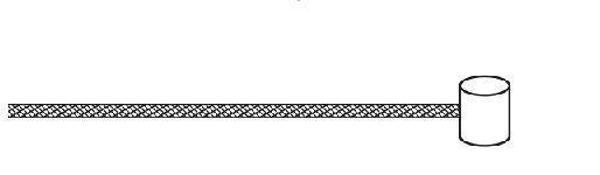 İpek Gaz Teli 125 Cm 1.50 Mm T Baş - Image 1