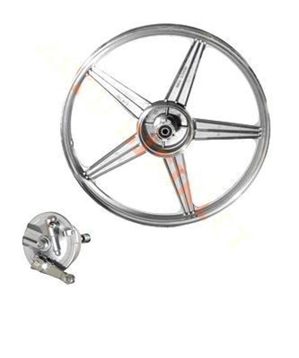 Jant Alm 125  Cg Ön (80 Lik) Komple Takım Kampanalı - Image 1