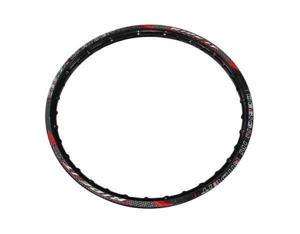 Jant Çemberi 120-19 Alüminyum Siyah - Image 1