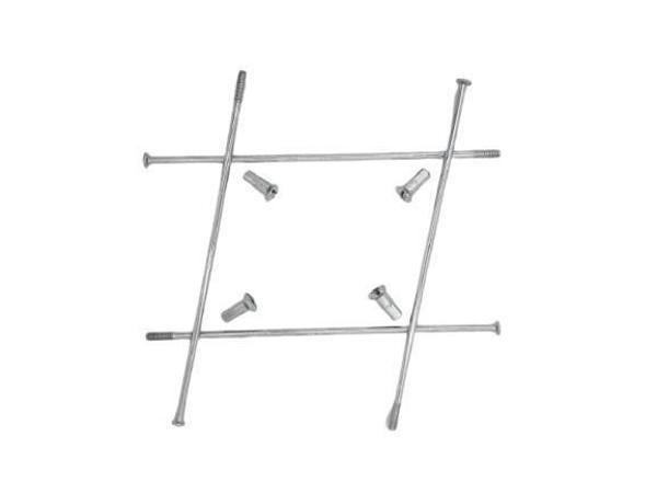 Jant Teli 156-3,5 Düz Nipel 144 Lü Paket - Image 1