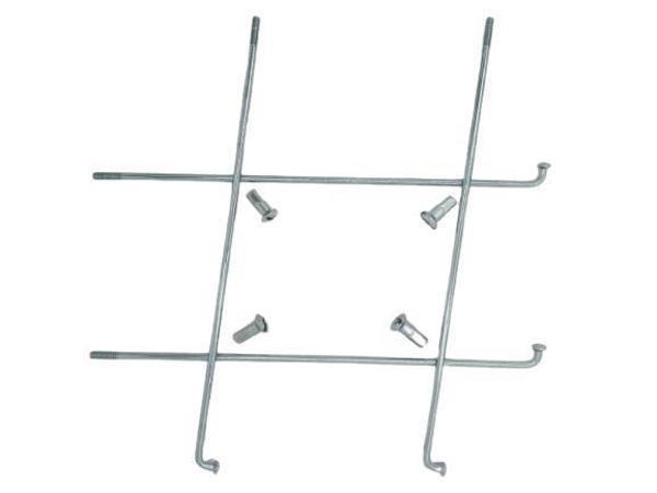 Jant Teli 160-4 Cub Arka 36 Lı Paket - Image 1