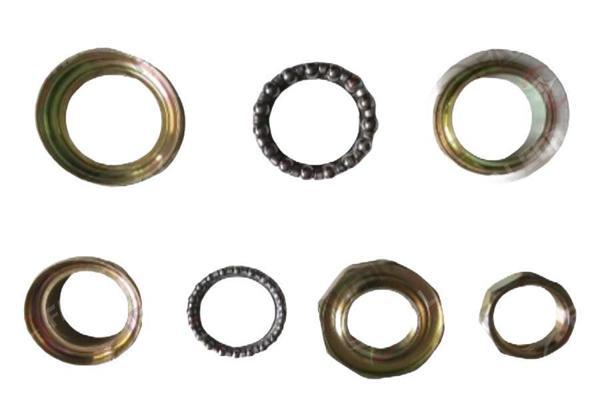 Falcon Furç Takımı (Çanak )-Quıck 50 - Image 1