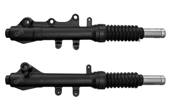 Rks Ön Amörtısör Set Sıyah Space50-Blazer-Xr Max-Bolero - Image 1