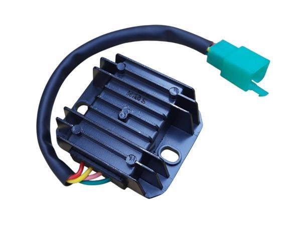 Rmg Spark Regülatör 4 Lü Erkek - Image 1