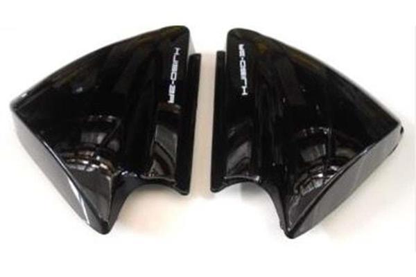 Mondial Yan Kapak Sağ&sol Siyah Mr150 - Image 1