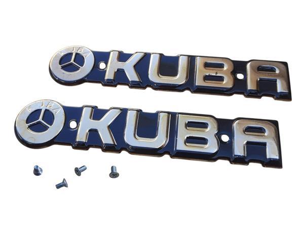 Kuba Cg Depo Amblemi Civatalı Gold - Image 1