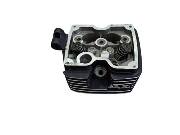 Kuba Çita 150 Silindir Kapağı Bh Siboplu Siyah Katalizör Çıkışlı - Image 1