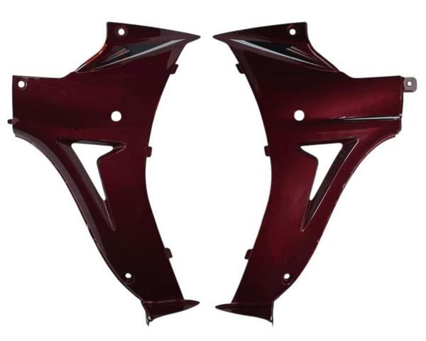 Kuba Cub Ege Dizlik İç Sağ-Sol Kırmızı - Image 1