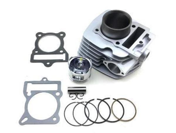 Ramzey Karaca 100 Silindir Komple 4 Vitesli - Image 1