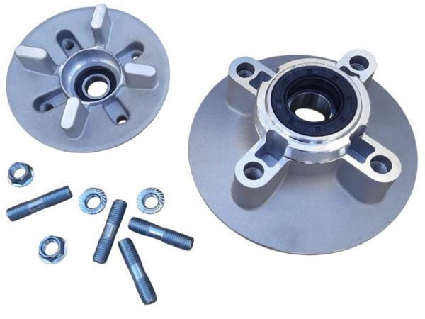 Ramzey Qm 250 Chopper Arka Dişli Flanşı Civatalı - Image 1