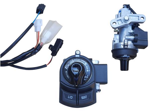 Yamaha Xmax 250-300 Kontak - Image 1