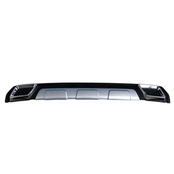 Hyundai i20 Difüzör Arka- Krom | 2014-2019 Arası, HB - Image 1