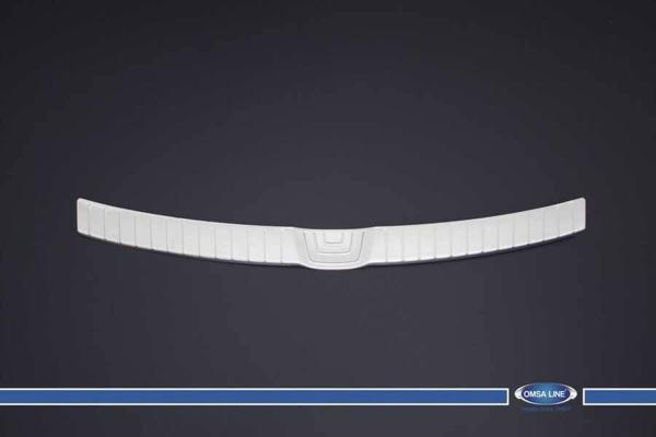 Hyundai i30 Arka Tampon Eşiği - Krom Taşlı | 2012-2016 Arası, HB - Image 1