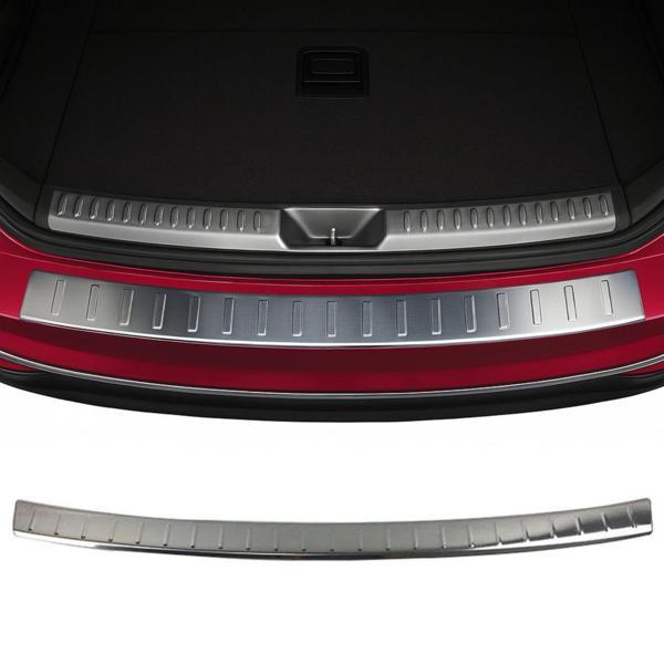 BMW 1 Serisi E87 Arka Tampon Eşiği - Krom | 2004-2011 Arası,HB - Image 1