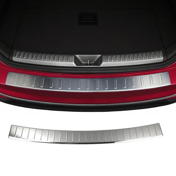 BMW 1 Serisi F20/F21 Arka Tampon Eşiği - Krom | 2011-2019 Arası,HB - Image 1