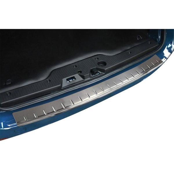 Dacia Dokker Arka Tampon Eşiği - Krom Taşlı | 2012-2021 Arası - Image 1
