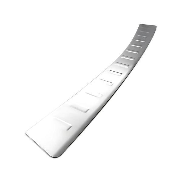 Dacia Duster Arka Tampon Eşiği - Krom | 2018-2024 Arası - Image 1