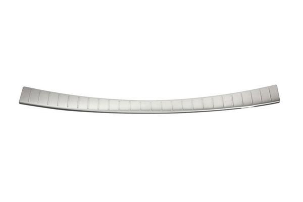 Mitsubishi ASX Arka Tampon Eşiği - Krom Taşlı | 2010-2017 Arası - Image 1