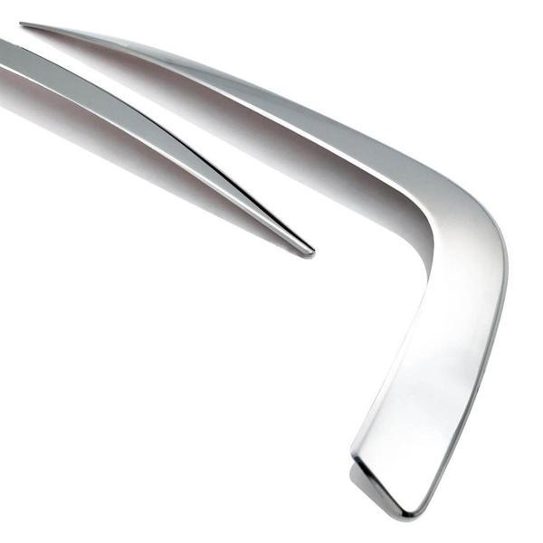 VW Passat B8 Sis Far Çerçevesi - Krom (2 Parça) | 2019 ve Sonrası, SD/SW - Image 1