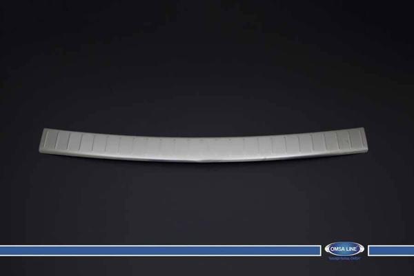 Nissan Juke Arka Tampon Eşiği - Krom | 2010-2014 Arası - Image 1