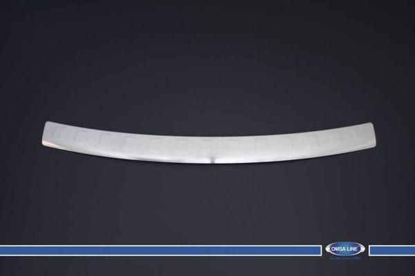 Nissan Juke Arka Tampon Eşiği - Krom Taşlı | 2010-2014 Arası - Image 1