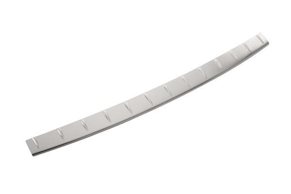 Nissan Micra Arka Tampon Eşiği - Krom Taşlı | 2017 ve Sonrası, HB - Image 1
