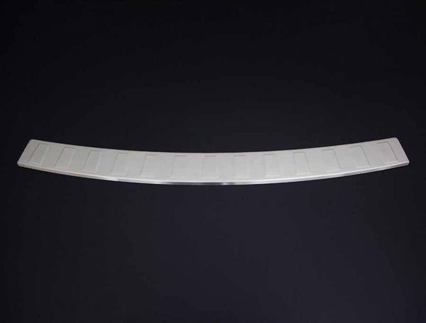 Seat Alhambra Arka Tampon Eşiği - Krom Taşlı | 2010-2020 Arası - Image 1