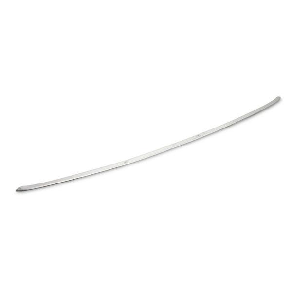 Nissan Qashqai Arka Tampon Çıtası - Krom | 2014 ve Sonrası - Image 1