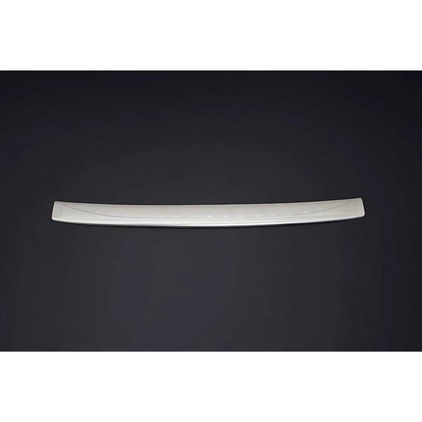 Fiat 500/500C Arka Tampon Eşiği - Krom Taşlı | 2007-2015 Arası - Image 1