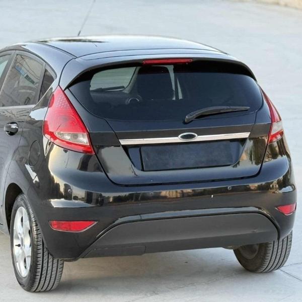 Ford Fiesta Bagaj Çıtası - Krom | 2009-2017 Arası, HB - Image 1
