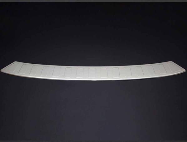 Opel Zafira Life Arka Tampon Eşiği - Krom, Uzun Şase | 2019 ve Sonrası - Image 1