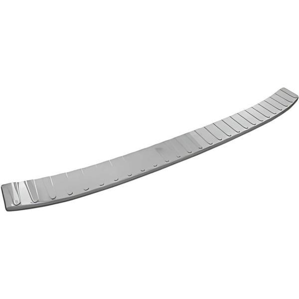 Ford Tourneo Custom Arka Tampon Eşiği - Krom | 2012-2023 Arası - Image 1