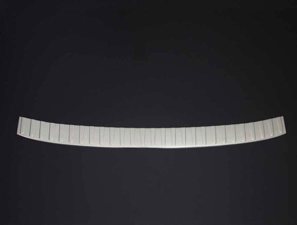 Ford Tourneo Custom Arka Tampon Eşiği - Krom Taşlı | 2012-2023 Arası - Image 1