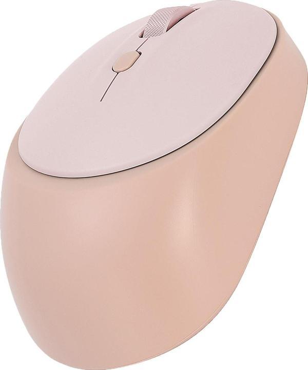 HP M231 V5.0 Bluetooth & Wireless 2,4ghz Sessiz Kablosuz Mouse Pembe Pc Laptop Tv Mac Uyumlu - Image 1