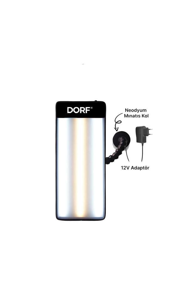 Dorf Pdr Boyasız Göçük Düzeltme Küçük Lamba Mıknatıslı 45X18Cm - Image 1