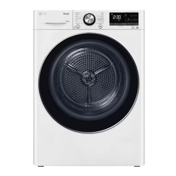 Lg RH10V9AV2W 10 Kg C Enerji Çamaşır Kurutma Makinesi - Image 1