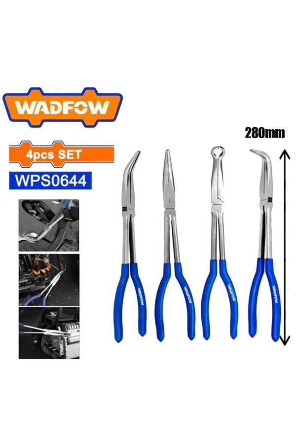 Dorf Wadfow 4 Lü Uzun Pense Seti 280Mm Profesyonel - Image 1