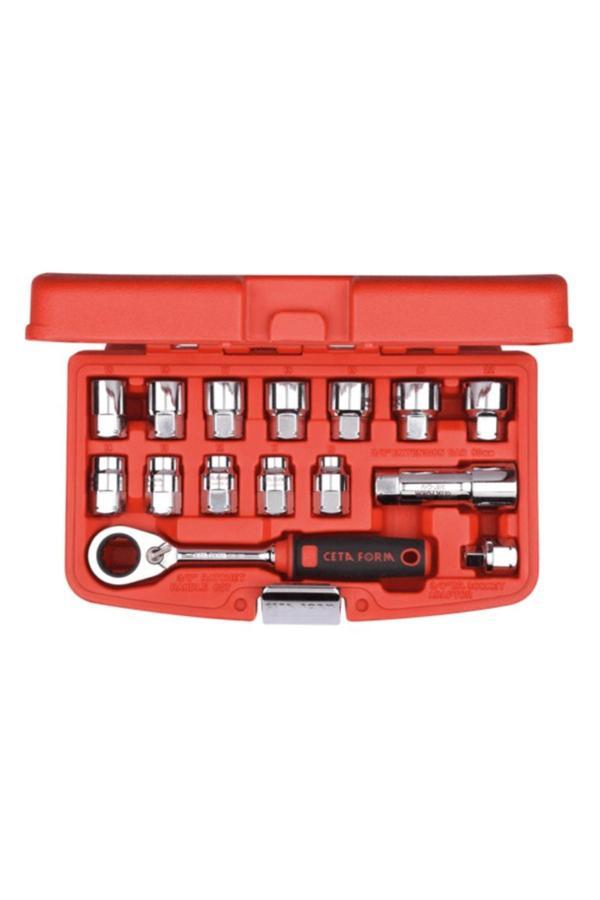 Ceta Form C10-15Pg1 15 Parça Parça Multi-Fix Lokma Takımı (Plastik Kutulu) - Image 1