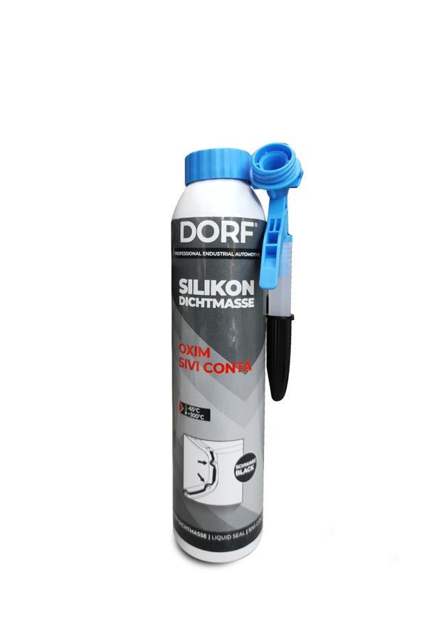 Dorf Oxim Sıvı Conta Siyah 200 Ml Gagalı 300 Derece - Image 1