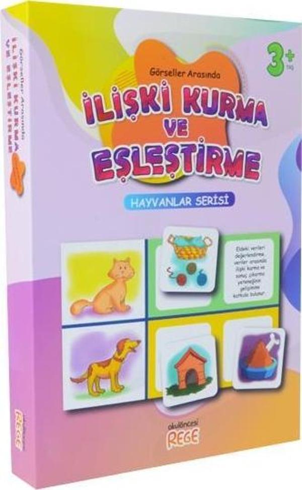 Rege İlişki Kurma ve Eşleştirme Hayvanlar - Image 1
