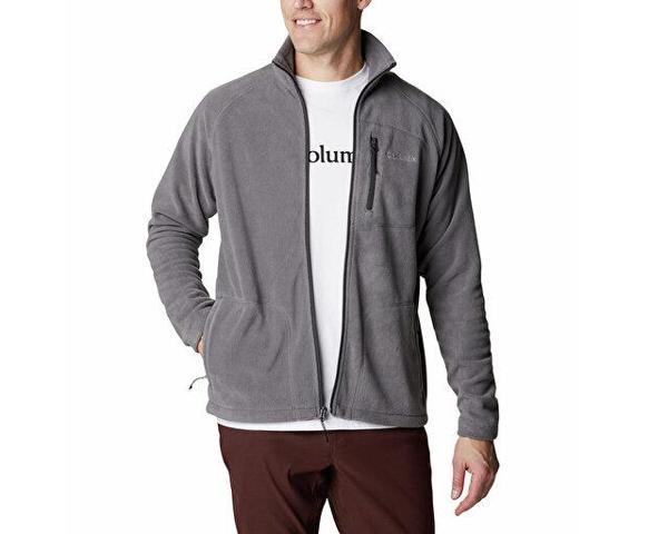 Columbia Fast Trek™ II Full Zip Fleece Erkek Polar Ceket 1420426023 Gri - Image 1